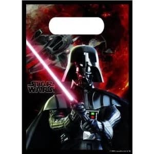 Star Wars Darth Vader Party Bags