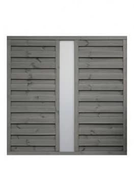 Rowlinson 6X6 Palermo Screen Opaque Infill 3Pk