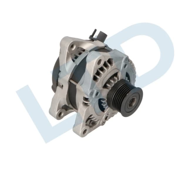 LTD LTD-1229259 Generator Alternator Charging Current: 150A, Voltage: 12V Alternator (4)