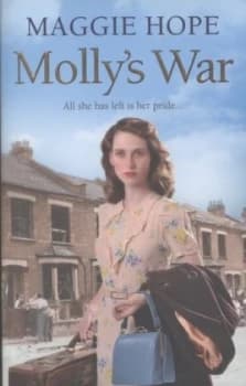 Mollys War by Maggie Hope Paperback