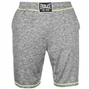Everlast Fitness Shorts Mens - Grey Marl