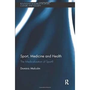 Sport, Medicine and Health The medicalization of sport? Paperback / softback 2018
