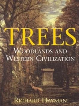 Trees by Richard Hayman Hardback