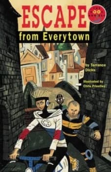 Escape from Everytown by Terrance Dicks Book