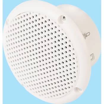 Visaton 2128 FR 8 WP - 4 Ohm White Round Saltwater Resistant Speak...
