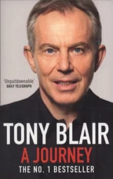 A Journey by Tony Blair Book