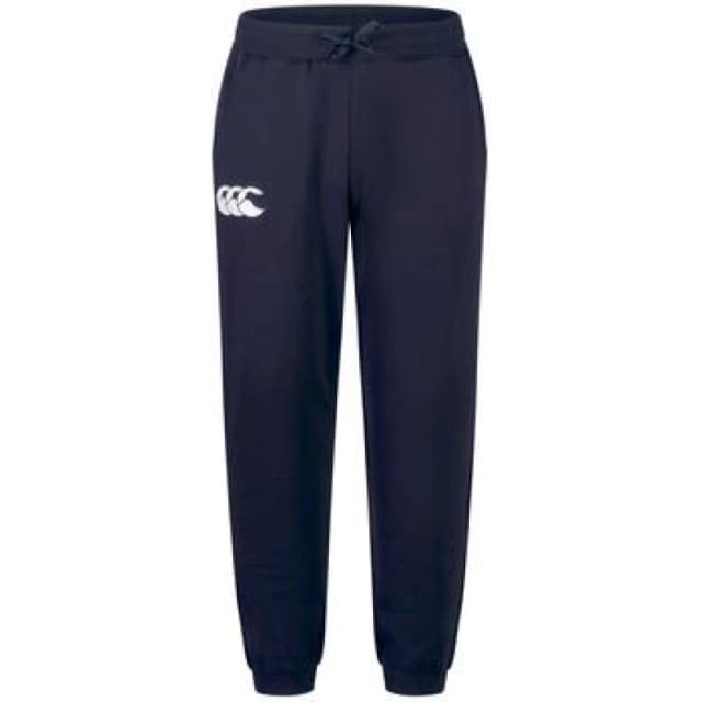 Canterbury Canterbury Men Leisure Sweatpants in Navy Size: X-Large Navy XL Male 5063693811419
