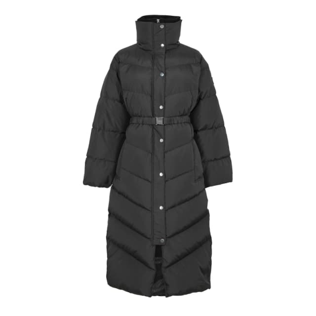 Boss Womens Popifa Formal Coat Black female 10 (M)