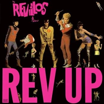 REVILLOS - Rev Up Vinyl