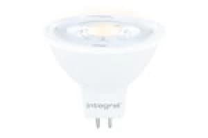 Integral MR16 Glass GU5.3 8.3W 50W 2700K 680lm Dimmable