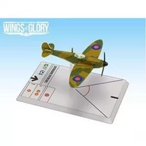 Wings of Glory Supermarine Spitfire Mk.I: WW2 Squadron Pack