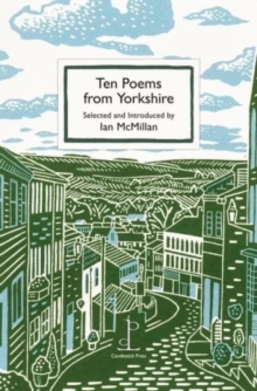Ten Poems from Yorkshire Paperback / softback