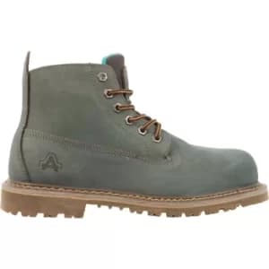 Safety Boots Ladies Grey Size 5