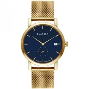 LLARSEN Watch 137GDG3-MG18