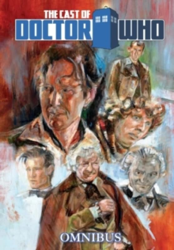 Orbit : The Cast of Doctor Who: Omnibus Paperback / softback