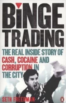 Binge Trading by Seth Freedman Paperback