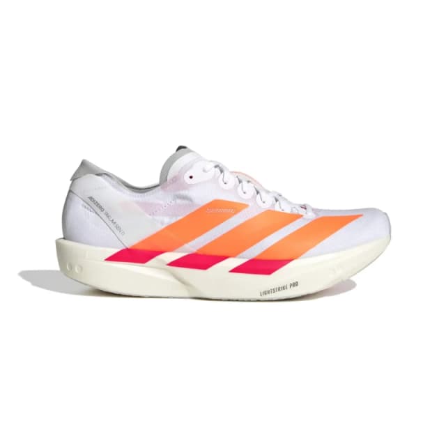 Running shoes adidas Adizero Takumi Sen 11 Blanc Male 46