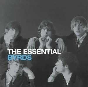 The Essential Byrds by The Byrds CD Album