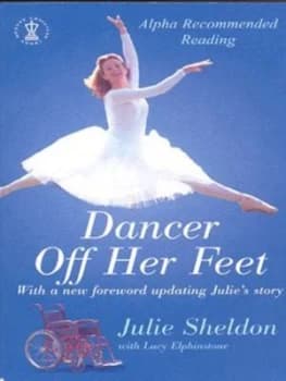 Dancer off Her Feet by Lucy Elphinstone Paperback