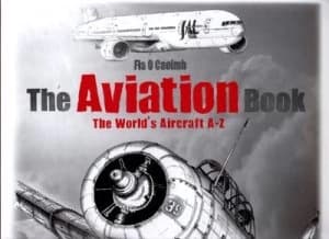 The Aviation Book by Fia O Caoimh Hardback