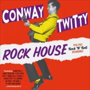Rock House by Conway Twitty CD Album