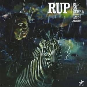 Rup On Zebra by Rup CD Album