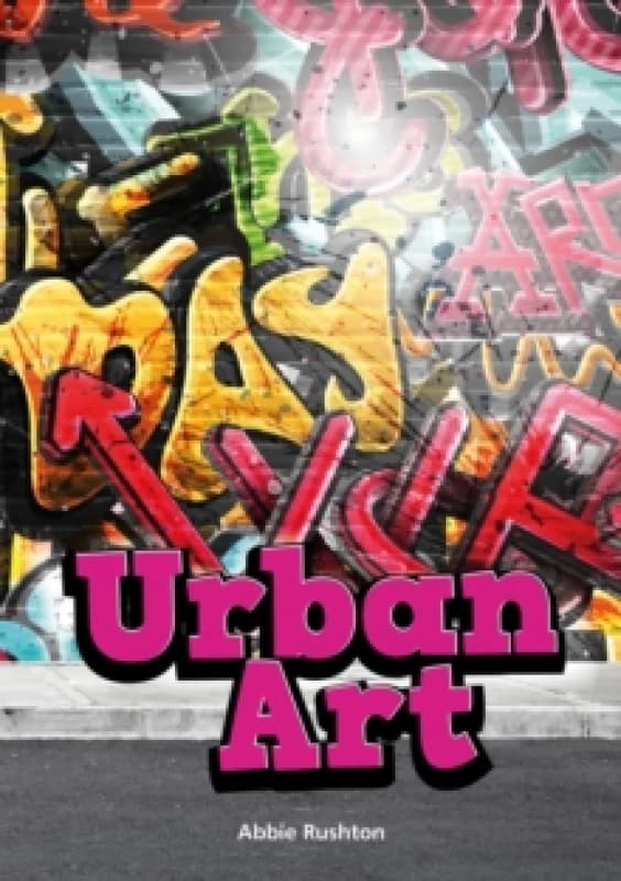 Urban Art (Set 06) Paperback / softback