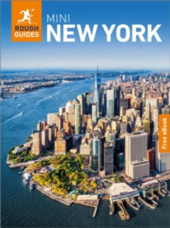 Rough Guides Mini New York: Travel Guide with eBook Paperback / softback