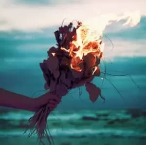 On by Jane Getter Premonition Vinyl Album