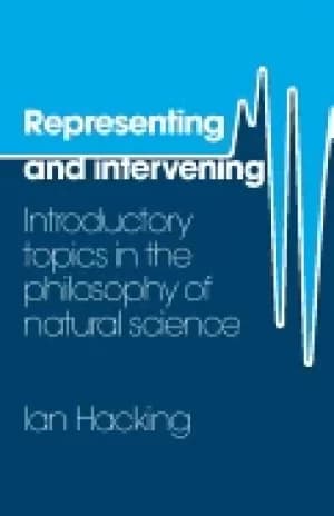 representing and intervening introductory topics in the philosophy of natur