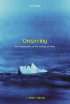 Dreaming by J. Allan Hobson Book
