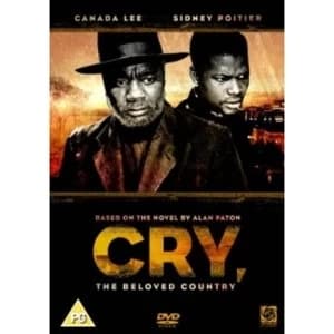 cry - the beloved country DVD