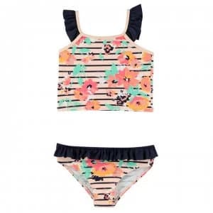 SoulCal 2 Piece Swim Set Baby Girls - Summer Floral