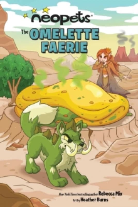 Neopets: The Omelette Faerie : Volume 1 Paperback / softback