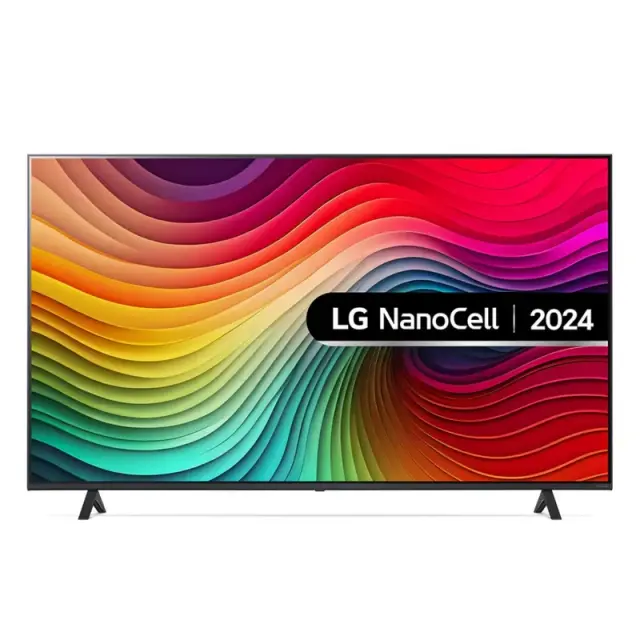 LG 43'' 43NANO81T6A.AEK Smart 4K Ultra HD LED TV