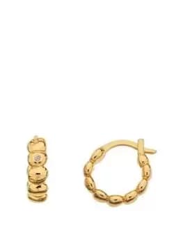 Hot Diamonds X Jac Jossa Beach Earrings