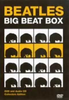 The Beatles: Big Beat (Box Set) - DVD - Used