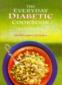 The Everyday Diabetic Cookbook by Stella Bowling and British Diabetic Association Paperback