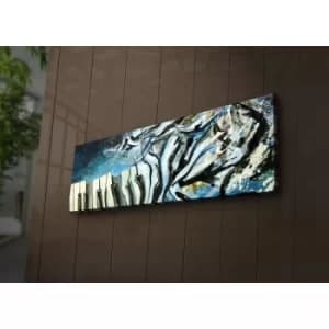 3090?ACT-70 Multicolor Decorative LED Lighted Canvas Painting