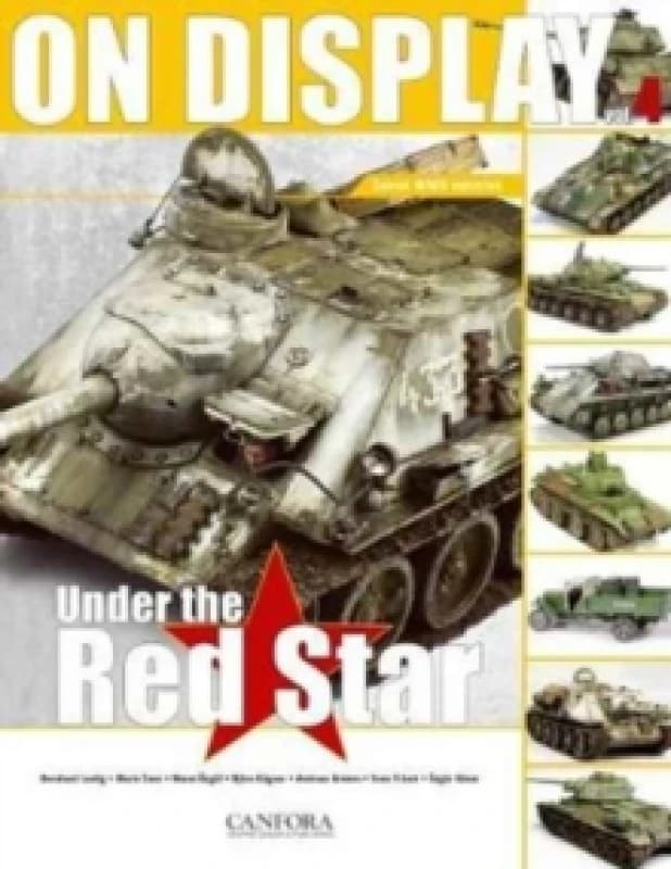 On Display : Under the Red Star Vol.4 Paperback / softback