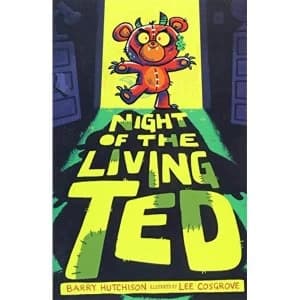 Night of the Living Ted Paperback / softback 2018