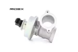 RIDEX EGR valve FORD,JAGUAR 1145E0048 1220819,1333572,1417557 Exhaust gas recirculation valve,EGR 2S7Q9D475AC,2S7Q9D475AD,3C1Q9D475AA,JDE7436