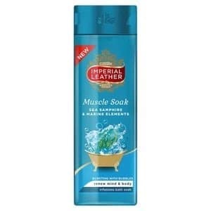 Imperial Leather Muscle Soak Bath 500ml
