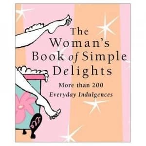 Womans Simple Delight by Kerry Colburn Hardback