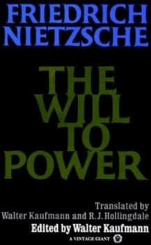 The Will to Power by Friedrich Nietzsche Paperback