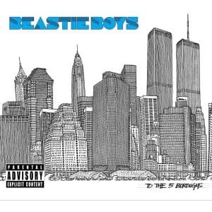 Beastie Boys - To The 5 Boroughs Vinyl