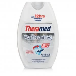 Theramed 2 In 1 Whitening 75ml