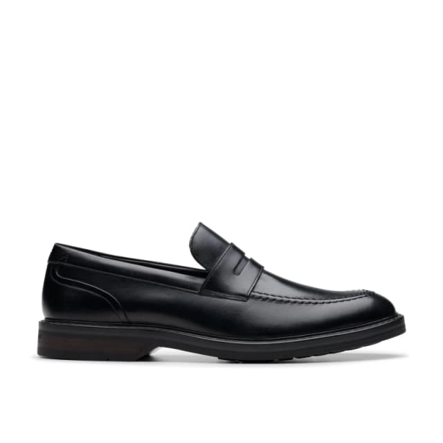 Aldwin Leather Loafers