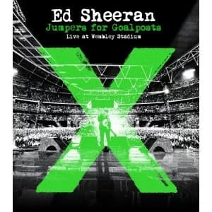Jumpers For Goalposts Live At Wembley Stadium Bluray