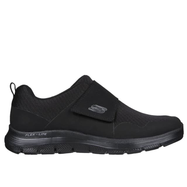 Trainers Skechers Flex Advantage Noir Male 42,5